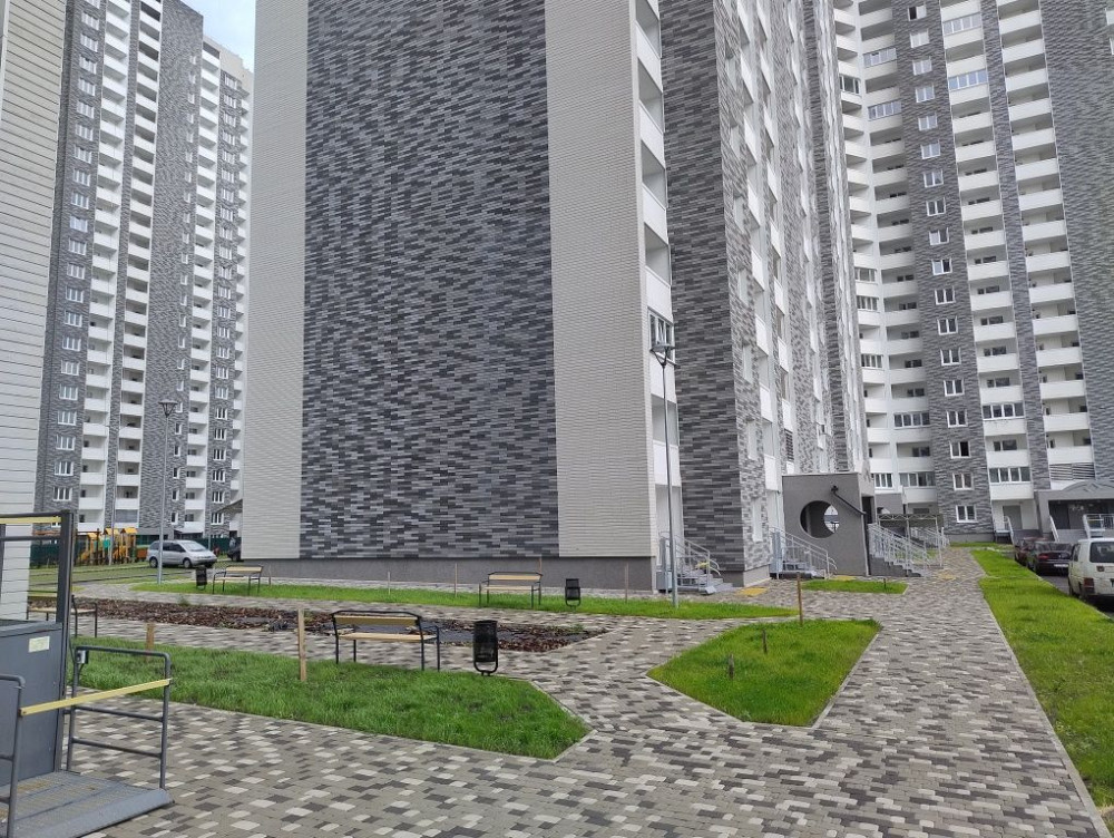 Продаж Квартира 2-кімнатна, 14/25 поверх на Коноплянська вул., д. 22а Київ - фото 18