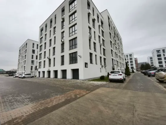 For sale 1-room Apartment 34 sq.m Волошина 7 Mynai