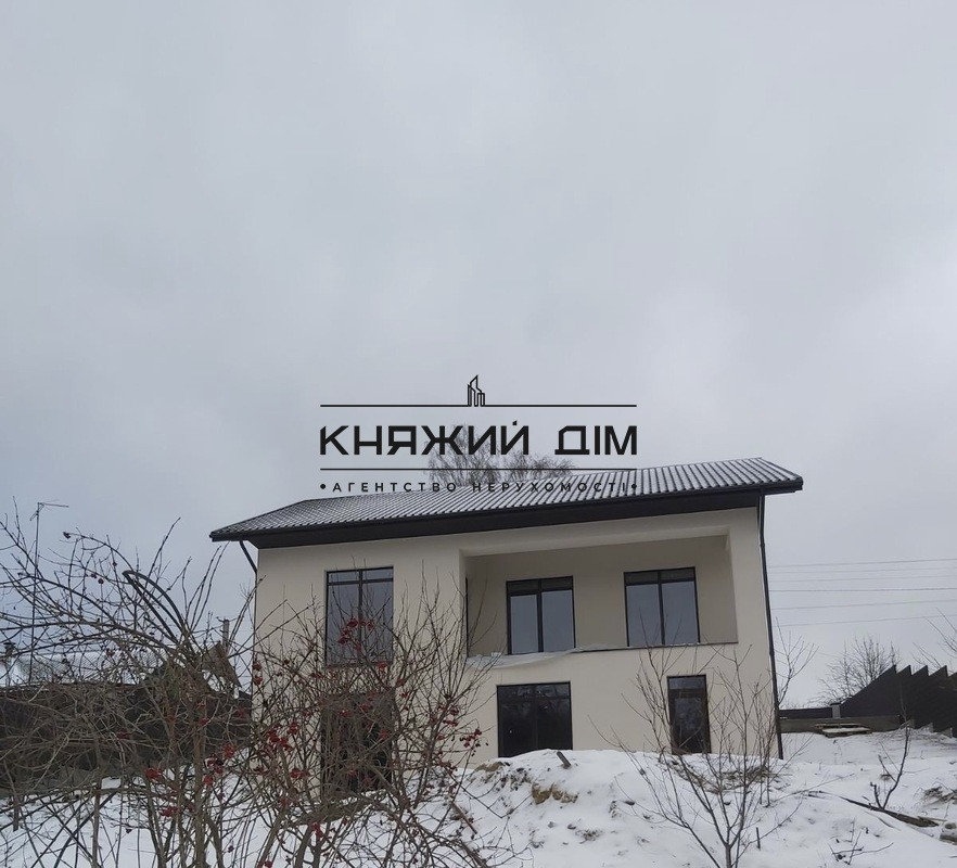 Продажа 2-х этажного дома в с. Иванковичи. № 2211577 Іванковичі - фото 2