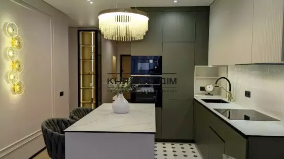 Оренда Квартира 2-кімнатна, 18/25 поверх на вул. Всеволода Змієнка Kiev