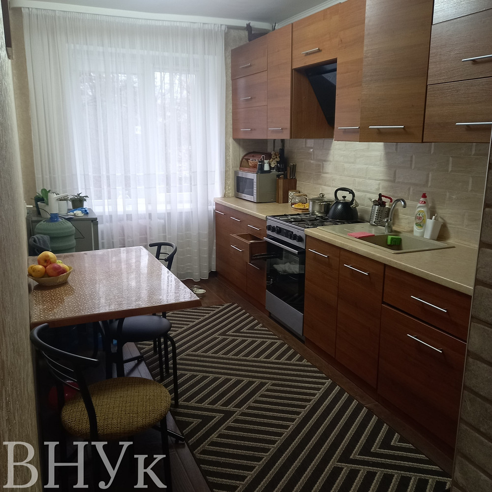 Продаж Квартира 4-кімнатна, 4/9 поверх на Соборності Луцьк - фото 11