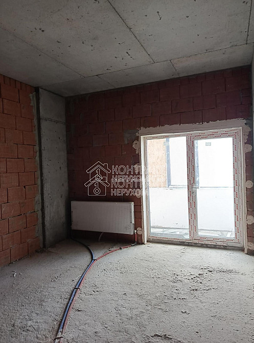 Продаж Квартира 1-кімнатна, 15/17 поверх на вул. Коломенська Харків - фото 3