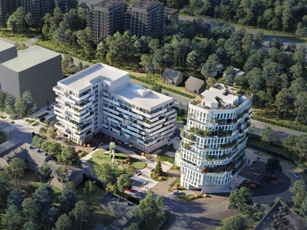 Продаж Квартира 3-кімнатна, 15/16 поверх на вул. Раковського Івана Львів - фото 1