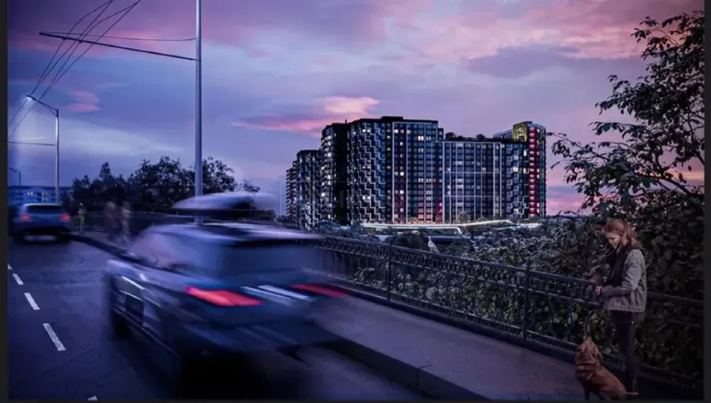 Продаж 1к Квартира 39 кв.м SKYGARDEN Івано-Франківськ - фото 10