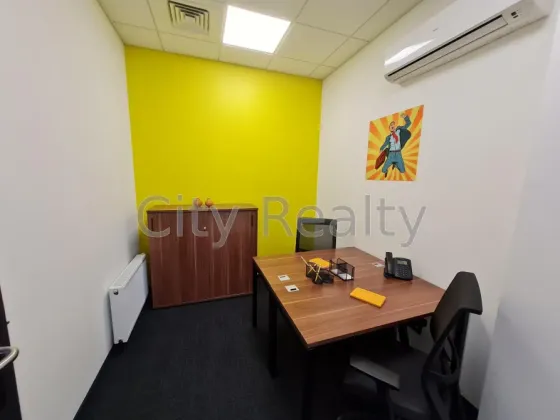 For rent Office Spaces area 20 sq.m floor 4 Kiev Олени Теліги 6 Kiev