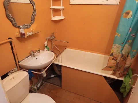 Продаж 1к Квартира 32 кв.м Сегедська вулиця 10 Одеса - фото 5