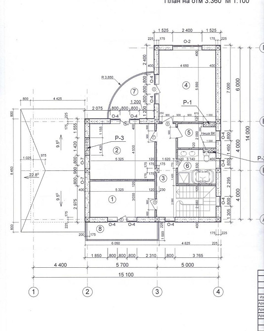 Продам двоповерховий будинок в Інституті Таїрова Одеса - фото 11