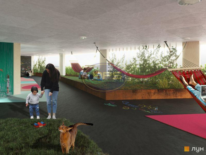 Продаж приміщення вільного призначення на вул. Овідіопольська дорога приміщень - 1, поверх - 1/12 Авангард - фото 20