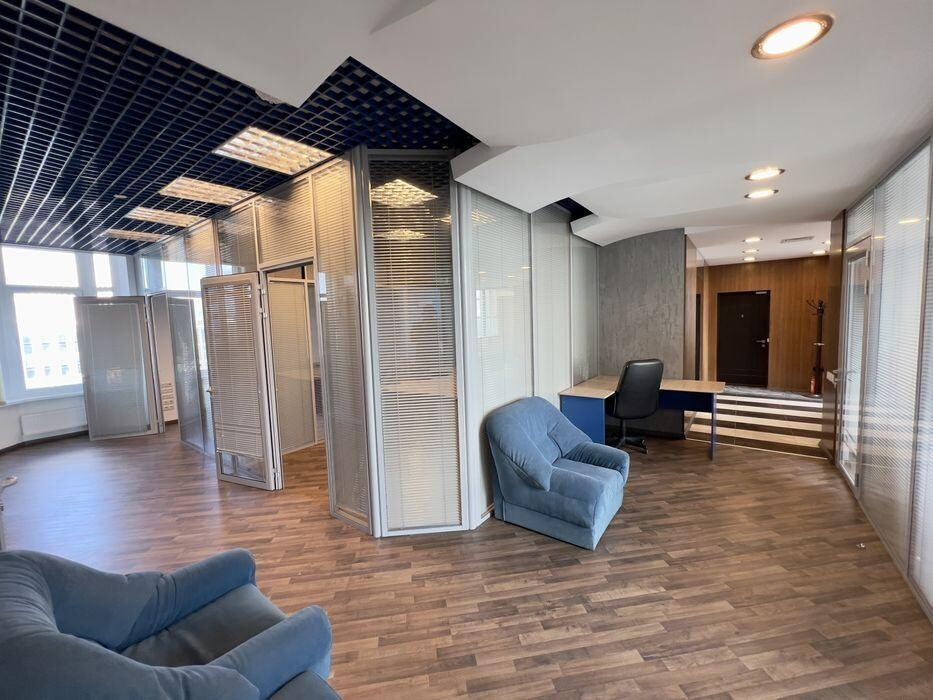 Оренда офісне приміщення на улица Днепровская Набережная, д.26 приміщень - 5, поверх - 9/26 Киев - изображение 17