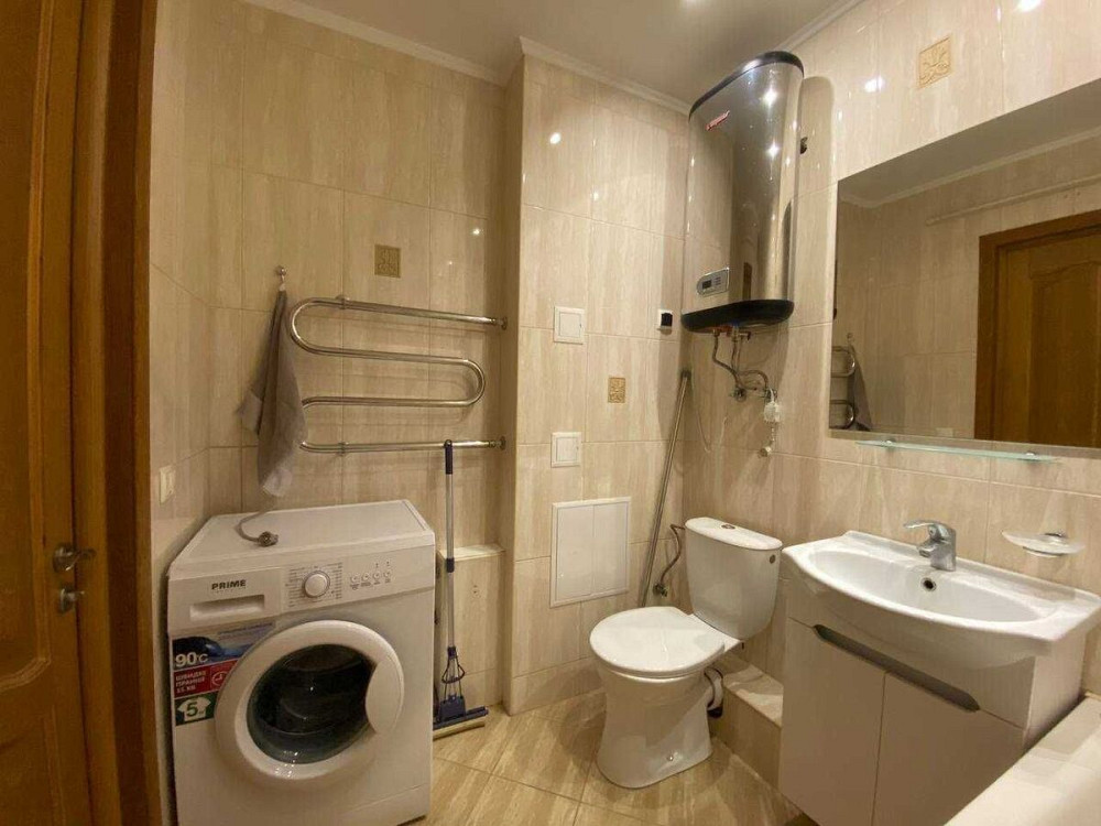 Оренда Квартира 1-кімнатна, 15/22 поверх на Тростянецкая ул., 2 б Київ - фото 8