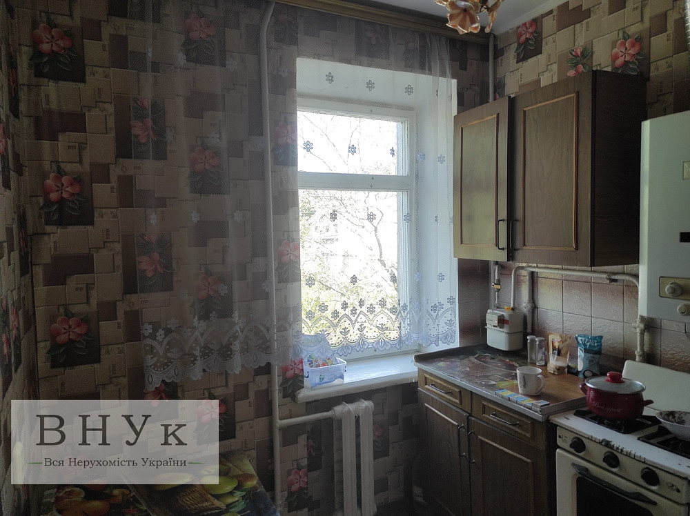 Продаж Квартира 1-кімнатна, 4/5 поверх на Іванни Блажкевич Тернопіль - фото 4