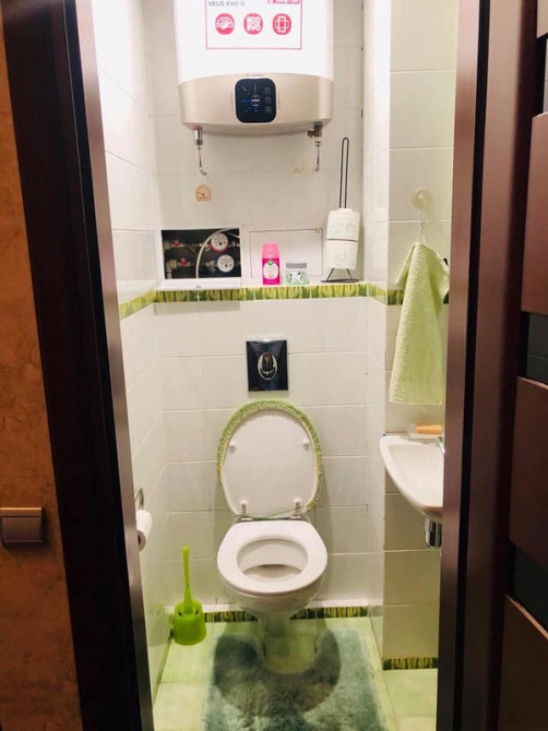 Оренда Квартира 2-кімнатна, 5/5 поверх на Олеся Гончара ул. Київ - фото 11