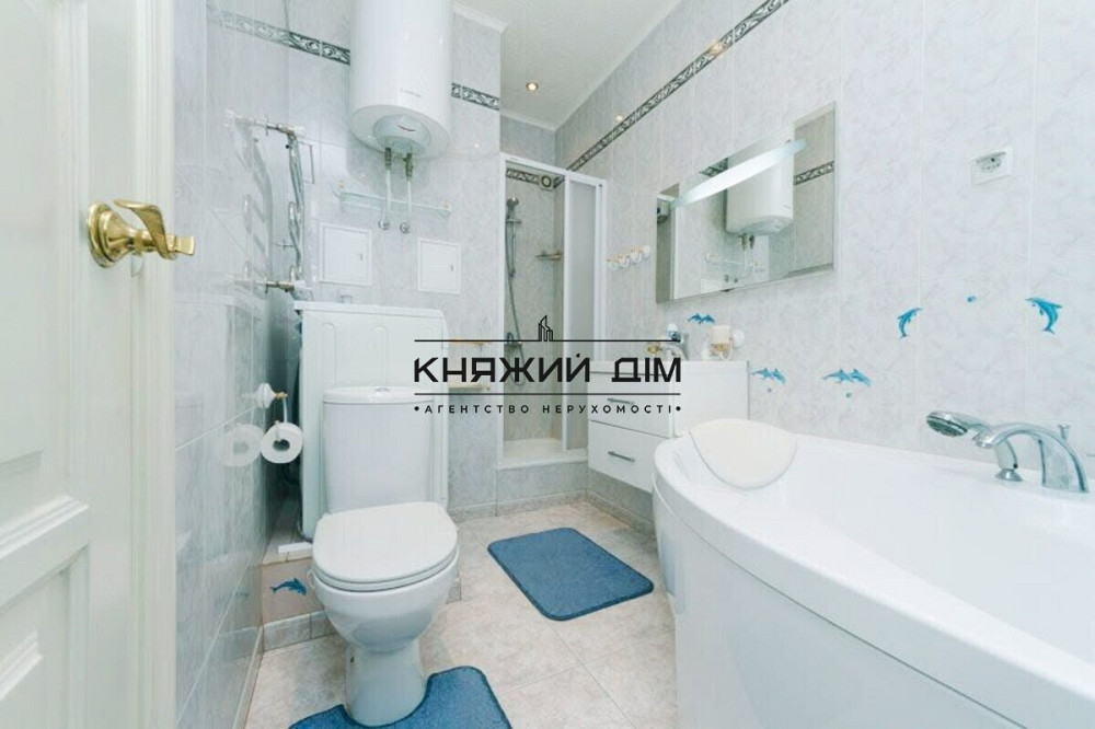 Оренда шикарної 3-х кім.квартири студіо, м. Льва Толстого 3 хв. ходьби. № 1178723 Київ - фото 8
