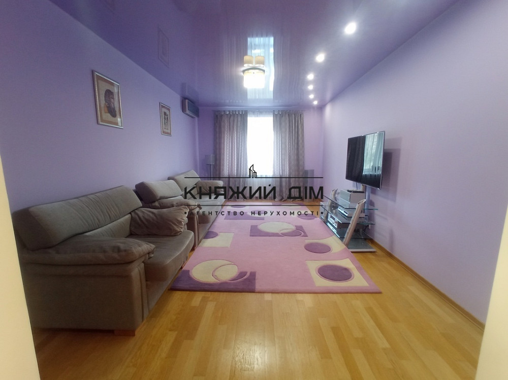 3 кімнати. розд. у новому будинку на Позняках 10 хв. №1172337 Київ - фото 17