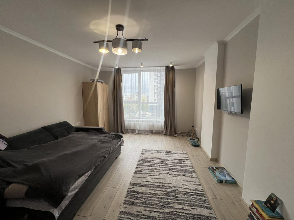 Оренда Квартира 1-кімнатна, 4/10 поверх на вул. Під Голоском Львів - фото 4