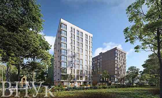 Продаж Квартира 1-кімнатна, 8/8 поверх на Пластова L'viv