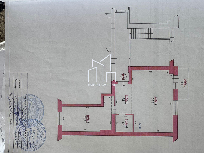 Продаж 2к Квартира 69 кв.м Зелена вул. Львов - изображение 15