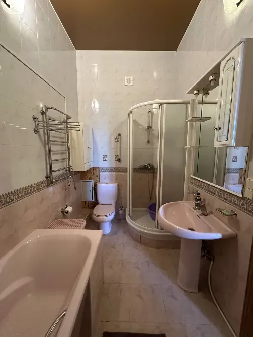 Оренда 3к Квартира 128 кв.м провулок Коновальця Евгена, 13 Дніпро - фото 15