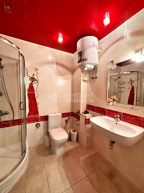 Продаж Квартира 1-кімнатна, 9/16 поверх на вул. Аерокосмічний Харків - фото 7