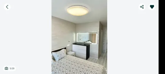 We offer to rent a 3-room apartment with a panoramic view in the Kyiv Venice residential complex, Vozziedna str. Kiev