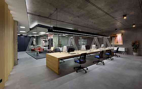 Оренда офісне приміщення на Євгена Коновальця вул., 36Д поверх - 5/9 Київ