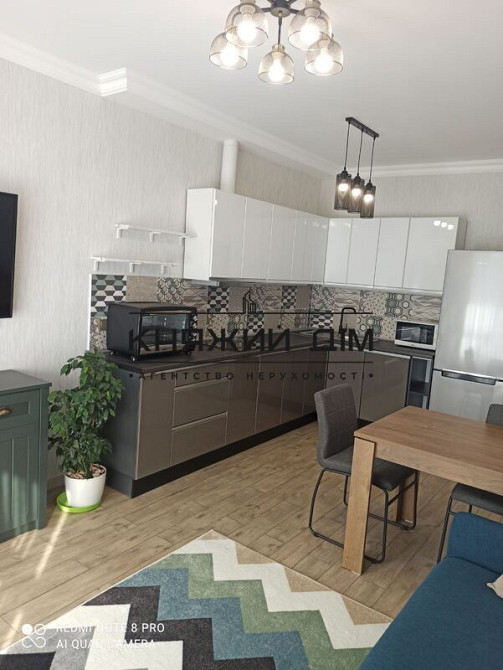 Оренда Квартира 1-кімнатна, 21/26 поверх на Осокорская ул. Київ - фото 2