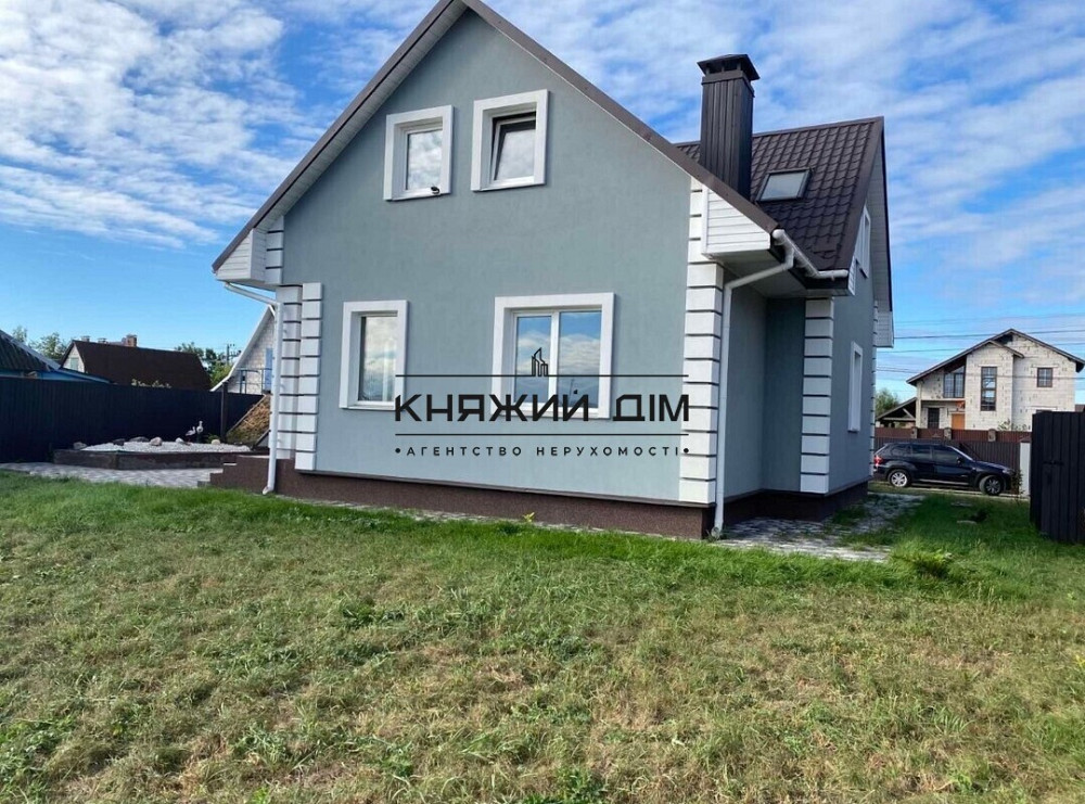 Продаж нового 2-во поверхового будинку в с. Таценки, Обухівського р-ну. Код об'єкту №:2211598 Таценки - фото 3