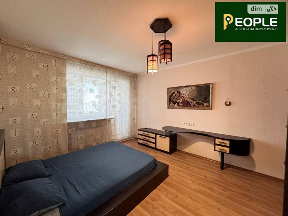 Оренда Квартира 3-кімнатна, 22/28 поверх на вул. Анни Ахматової, 13 Київ - фото 8