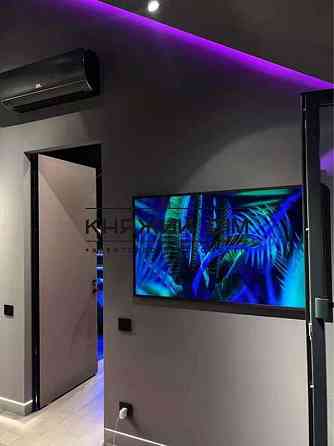 Стильна 2х кімн квартира з дизайнерським ремонтом та меблями преміум-класу в ЖК «Комфорт Таун № 21144180 Киев