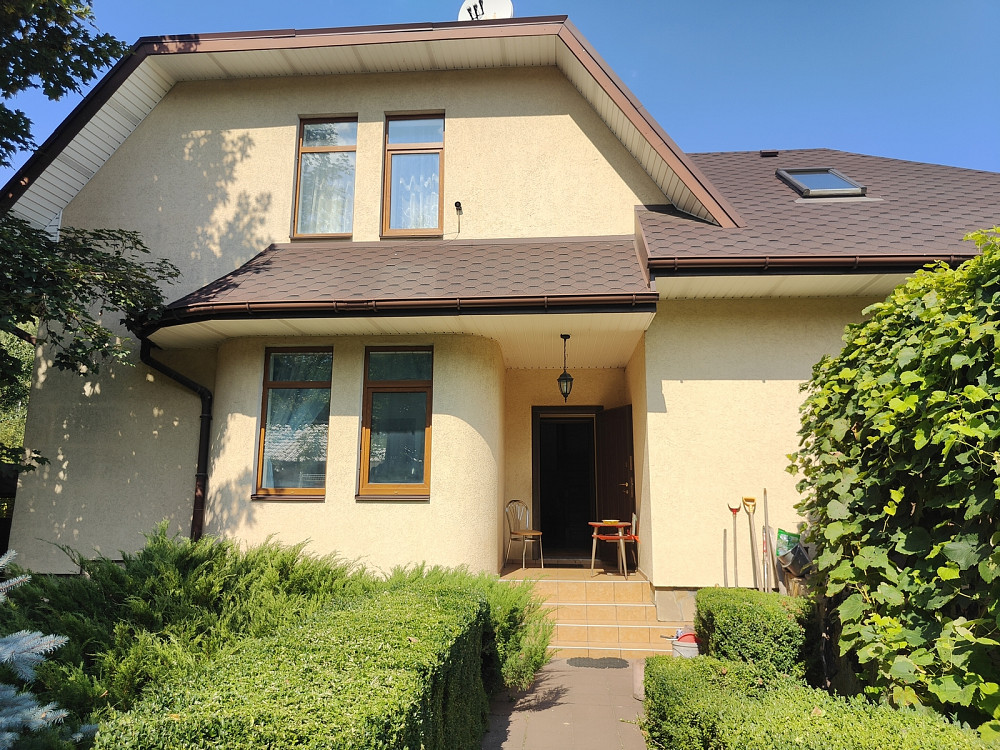 2-поверховий будинок 196 м2, ділянка 12 соток, СТ Зелений Гай, Бориспільській район Revne - photo 3