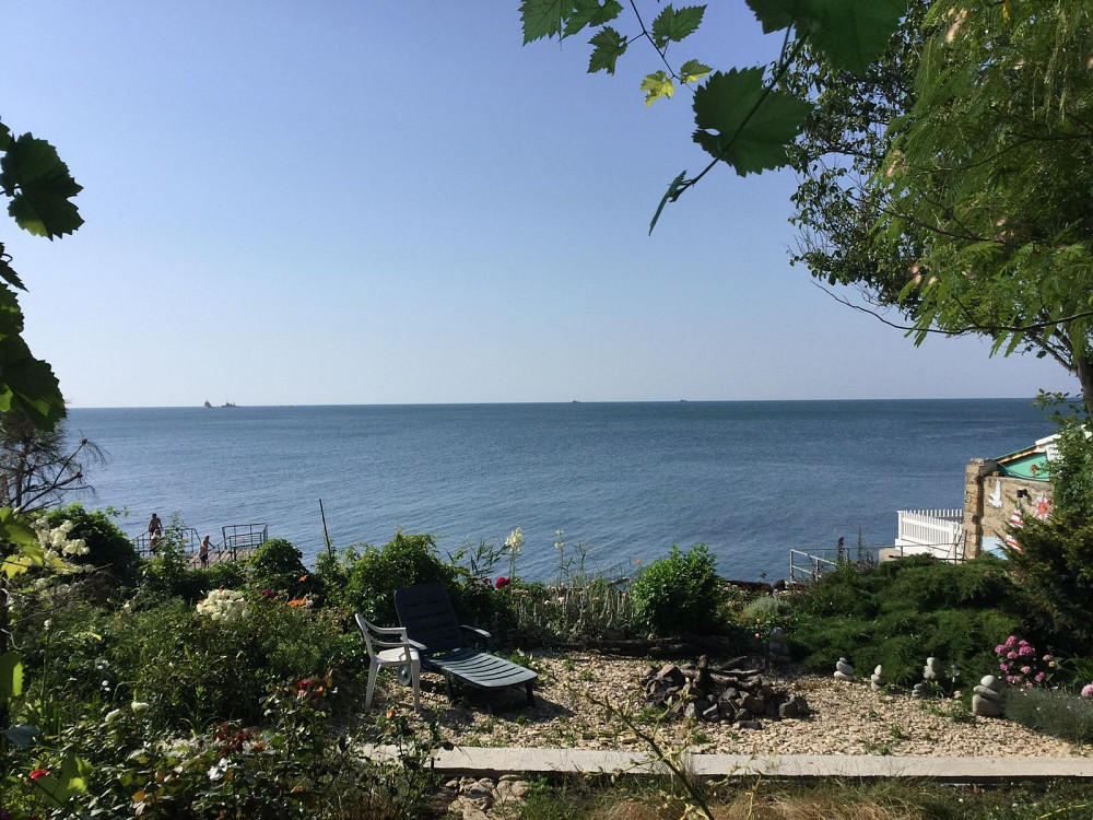 Дом - дача на первой линии моря - Дача Ковалевского! Одеса - фото 1