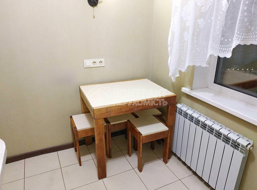 Оренда Квартира 1-кімнатна, 5/12 поверх на вул. Валентинівська Харків - фото 3