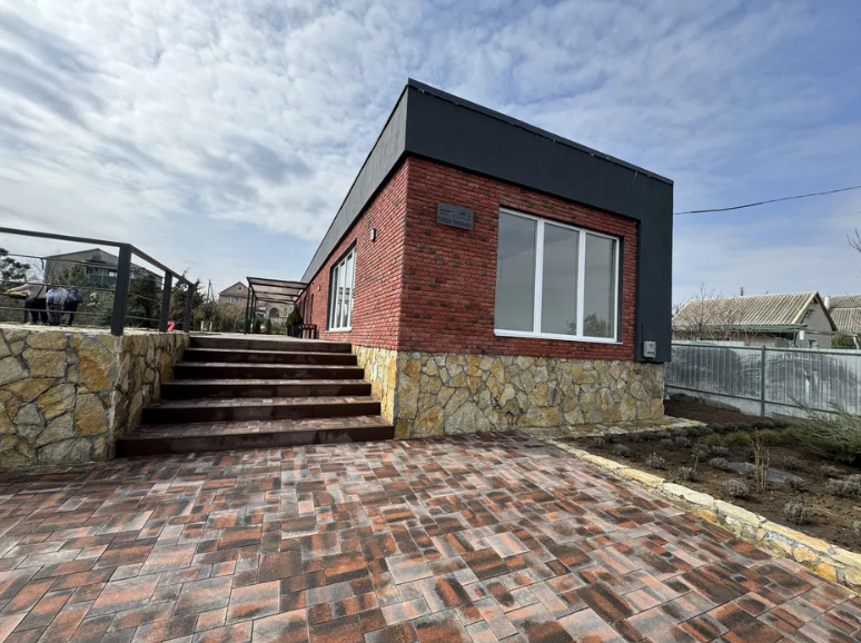 Продам новый дом в Кошарах, бассейн, первая линия лимана Кошари (Комінтернівський район) - фото 8