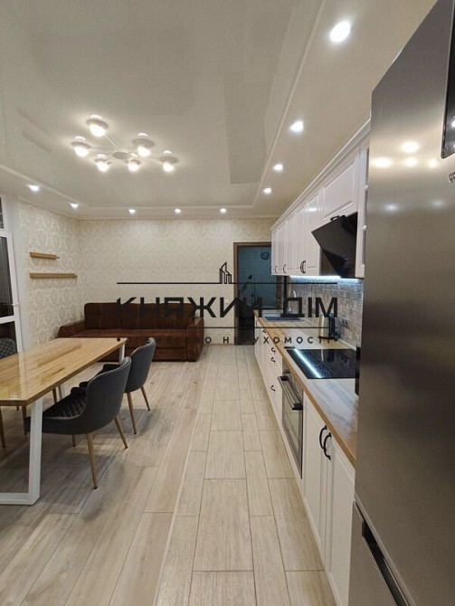 Продаж 3-х кімнатної студіо ,вул.Драгоманова 4 А.м.Позняки Київ - фото 13