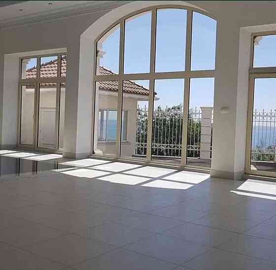 Продается шикарный дом на Французском Бульваре, с ремонтом! Панорамный вид на море, с бассейном! 11 соток. Odessa