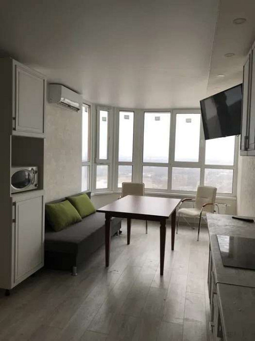 Оренда Квартира 1-кімнатна, 25/26 поверх на ул. Соломии Крушельницкой Kiev - photo 1