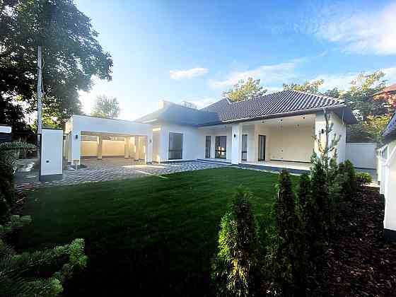 Современный одноэтажный дом на 5,35 сотках земли на Тимирязева Одеса