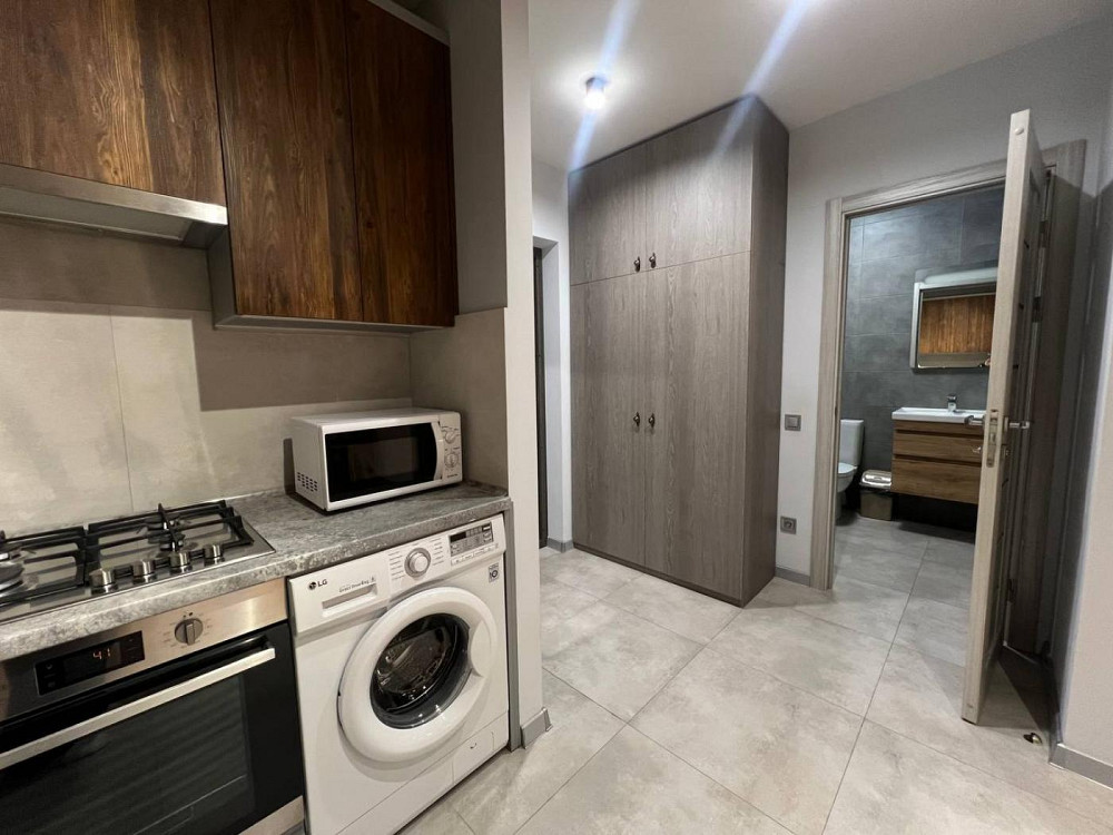 Оренда Квартира 1-кімнатна, 6/10 поверх на вул. Зелена Львів - фото 3