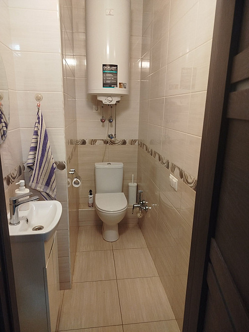 Продаж Квартира 3-кімнатна, 19/26 поверх на Воскресенська вул., д. 18 Kiev - photo 12