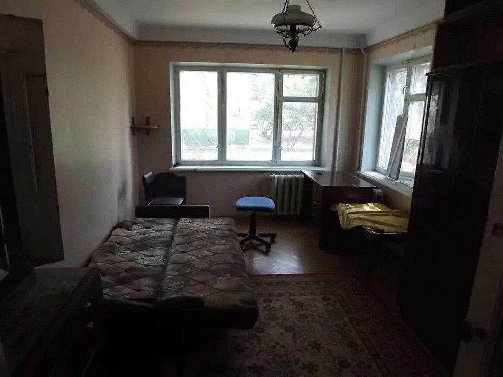 Оренда Квартира 2-кімнатна, 1/5 поверх на пл. Дарницкая, 1а Київ - фото 2