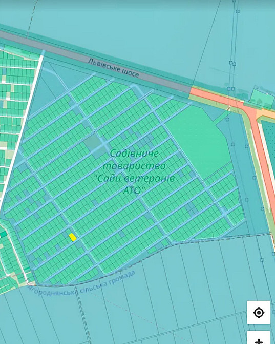 Продаж земельної ділянки 6 соток Тернопіль - фото 6