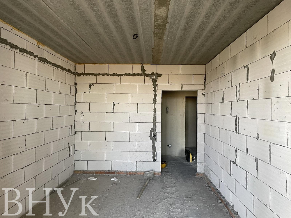 Продаж Квартира 1-кімнатна, 11/12 поверх на Рівненська Луцьк - фото 1