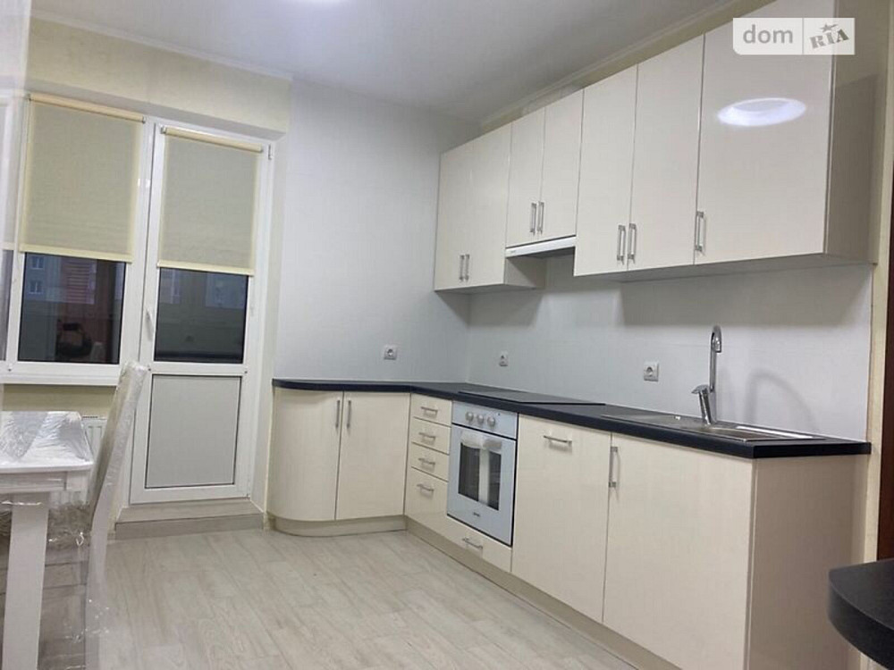 Оренда Квартира 1-кімнатна, 7/7 поверх на ул. Брацлавская Київ - фото 1