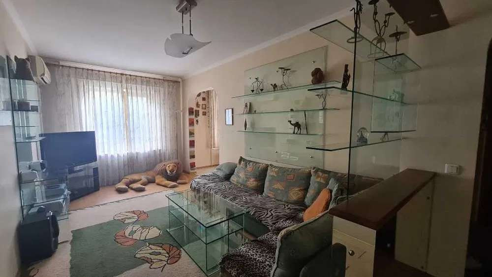 Оренда Квартира 3-кімнатна, 2/9 поверх на Європейського союзу, 70а Київ - фото 5