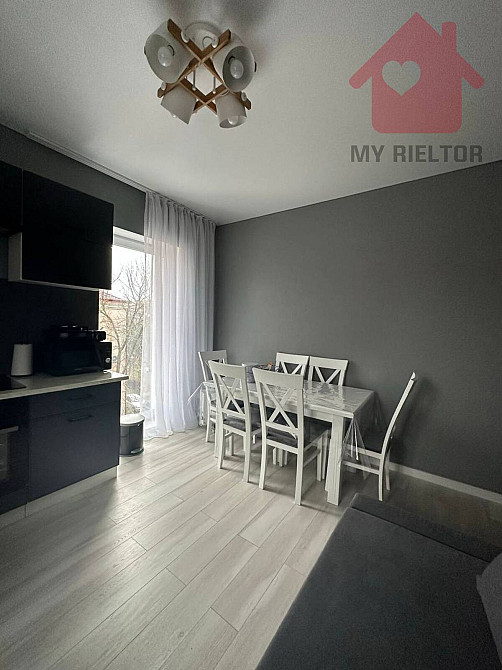 Продаж Квартира 1-кімнатна, 4/4 поверх на Тихого Ужгород - фото 4