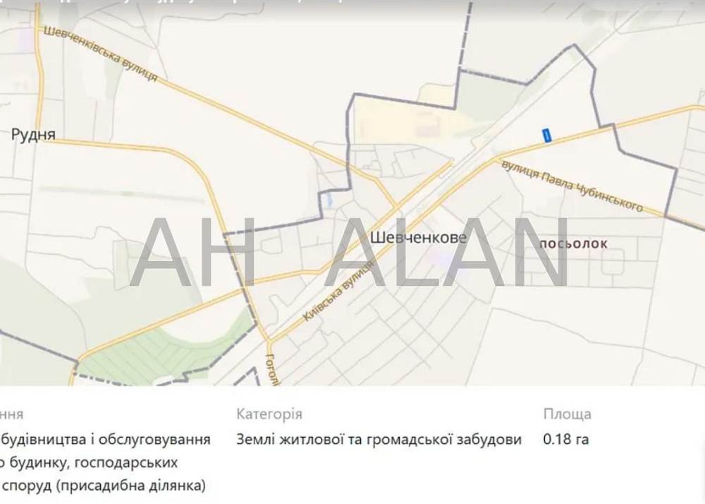 Продаж Будинок Шевченкове (Поліський район) - фото 1