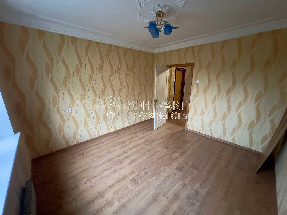 Продаж Квартира 4-кімнатна, 3/16 поверх на вул. Амосова Kharkiv - photo 1