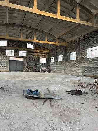 Продаж складське приміщення Tysmenitsa