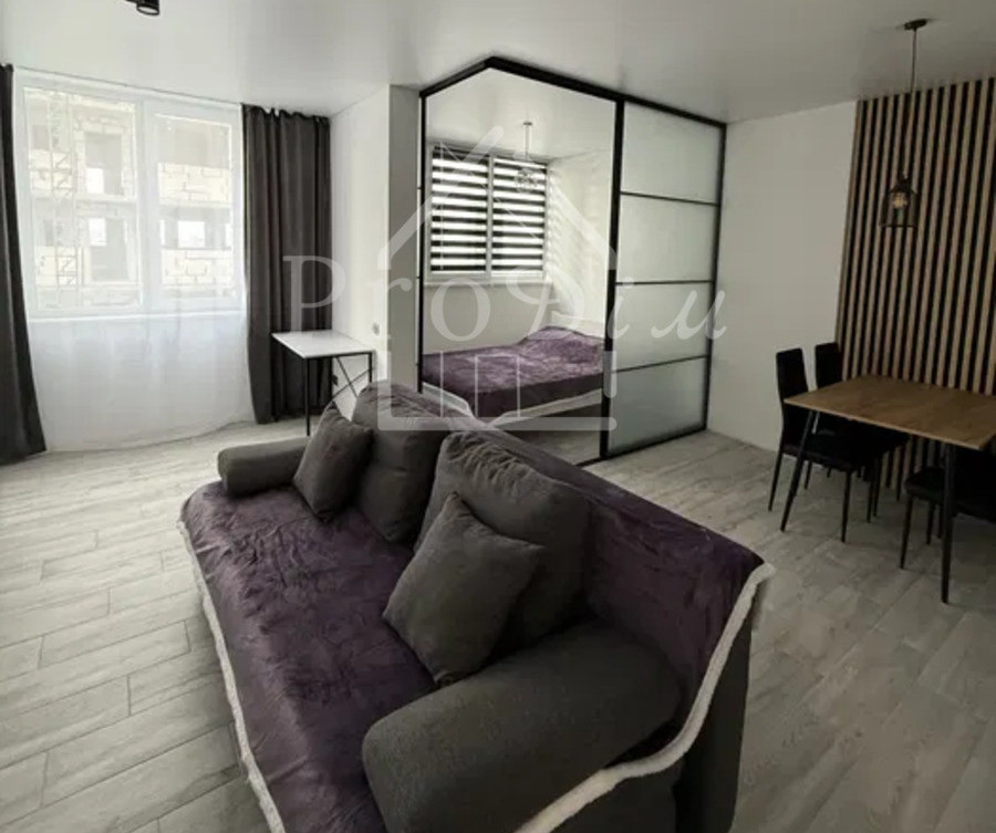 Продаж Квартира 1-кімнатна, 21/25 поверх на Світла вул., 3д Київ - фото 1