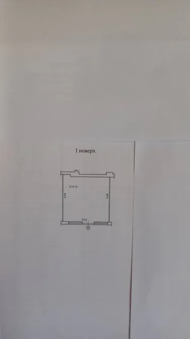 Здається Приміщення вільного призначення площа 74 кв.м 1-й поверх Дніпро Lagoom Дніпро - фото 1